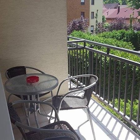 Elizabeth Apartman Siófok Buitenkant foto