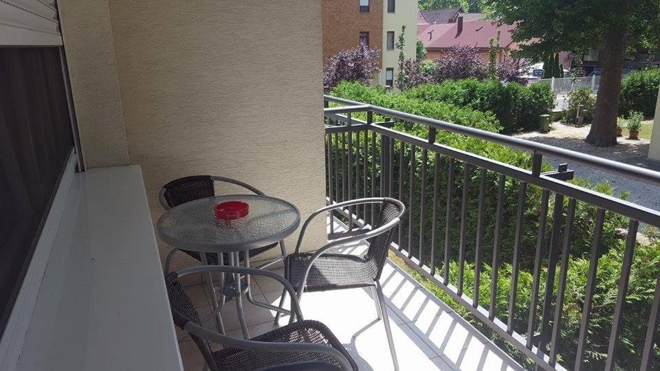Elizabeth Apartman Siófok Buitenkant foto